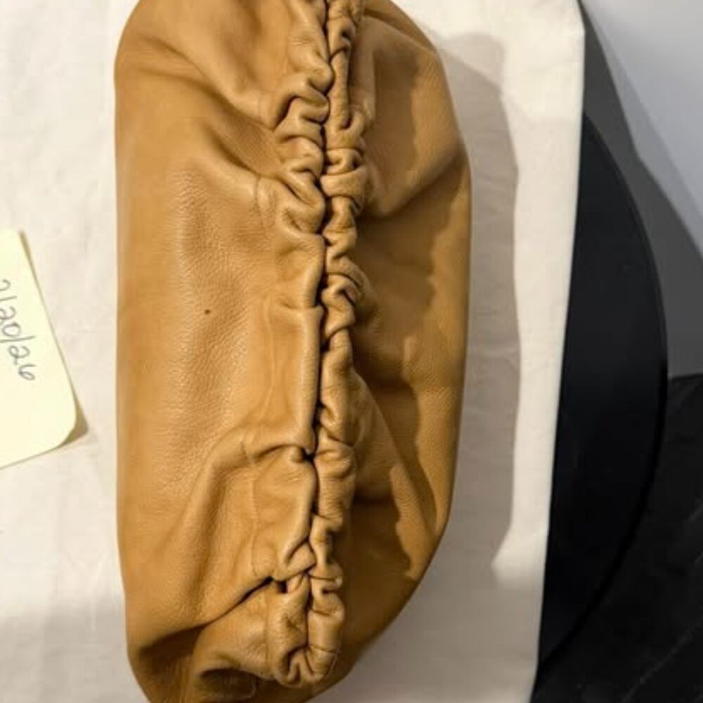 Butterscotch Mochi-Leather-NWOT - Picture 3 of 5
